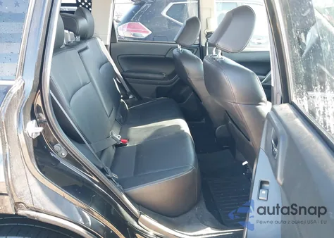 2014 Subaru Forester 2.0Xt Touring из США, поврежденный, VIN JF2SJGMC2EH440413